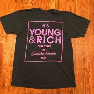 Clandestine industries t-shirt